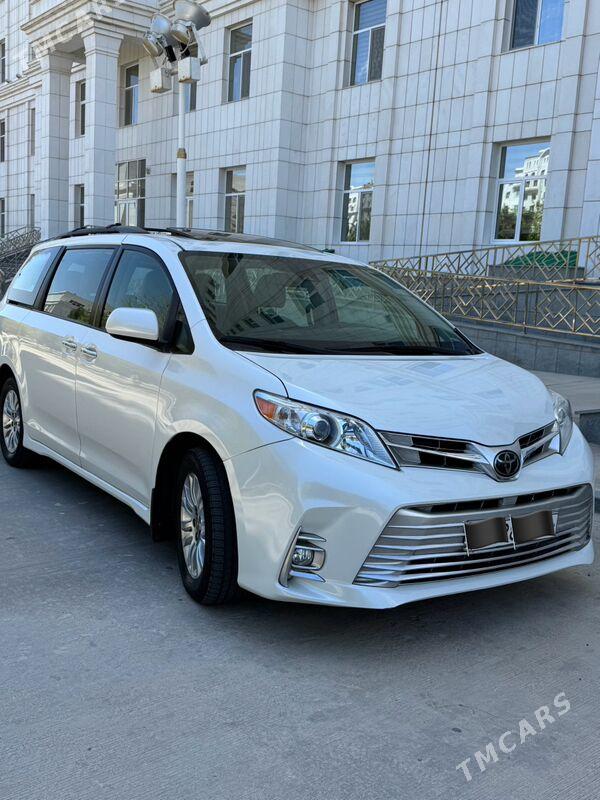 Toyota Sienna 2020 - 490 000 TMT - 15-й этап - img 1