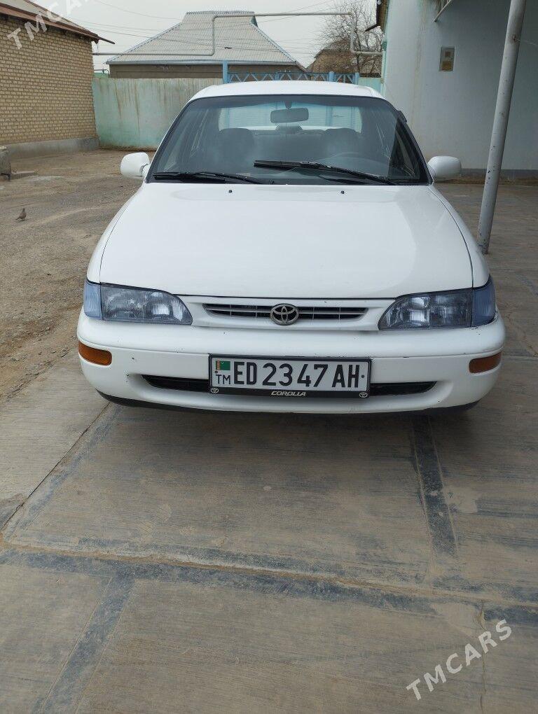 Toyota Corolla 1993 - 74 000 TMT - Серахс - img 1