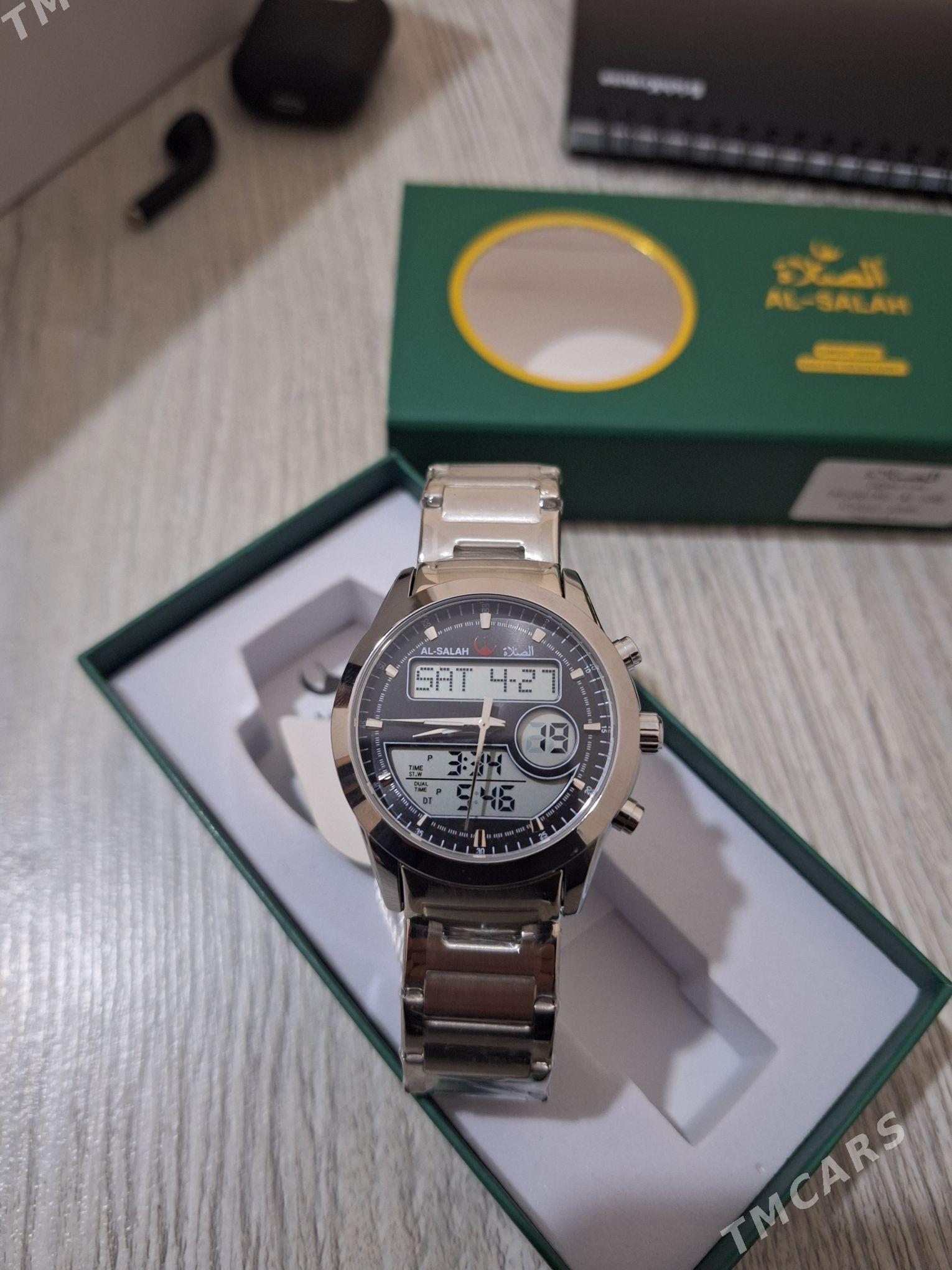 Al Salah sagat - Aşgabat - img 1