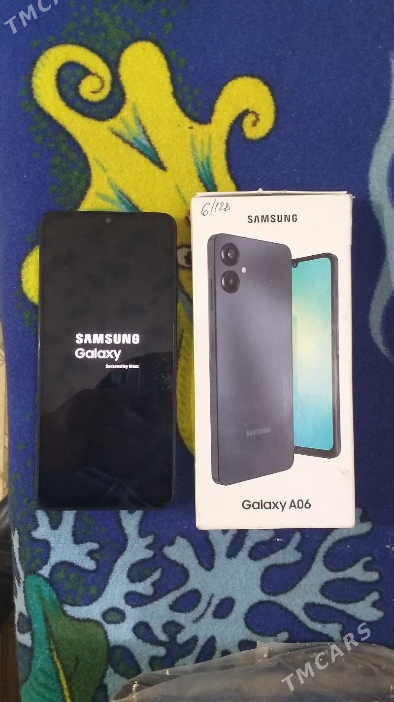 A 06 6/128 - Мары - img 1