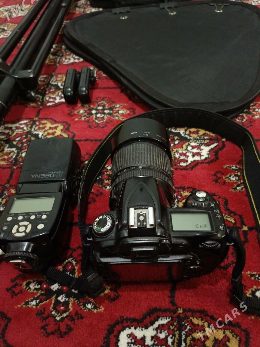 Nikon D90 - Кака - img 1