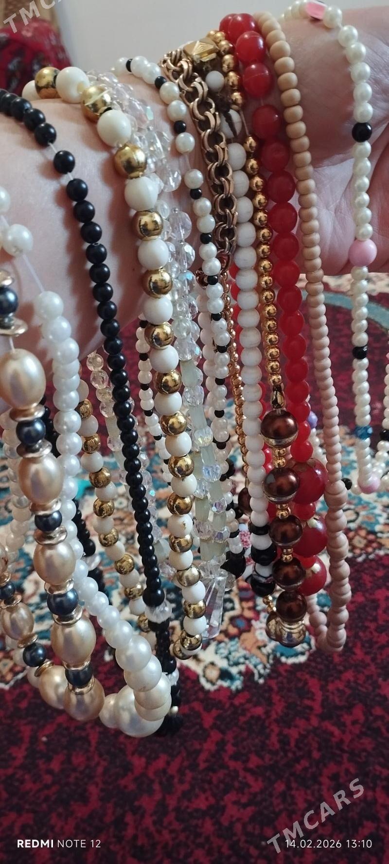 бусы - Гаудан "Б" - img 1