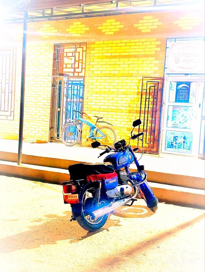 Iž Planeta 1992 - 5 000 TMT - Достлук - img 1