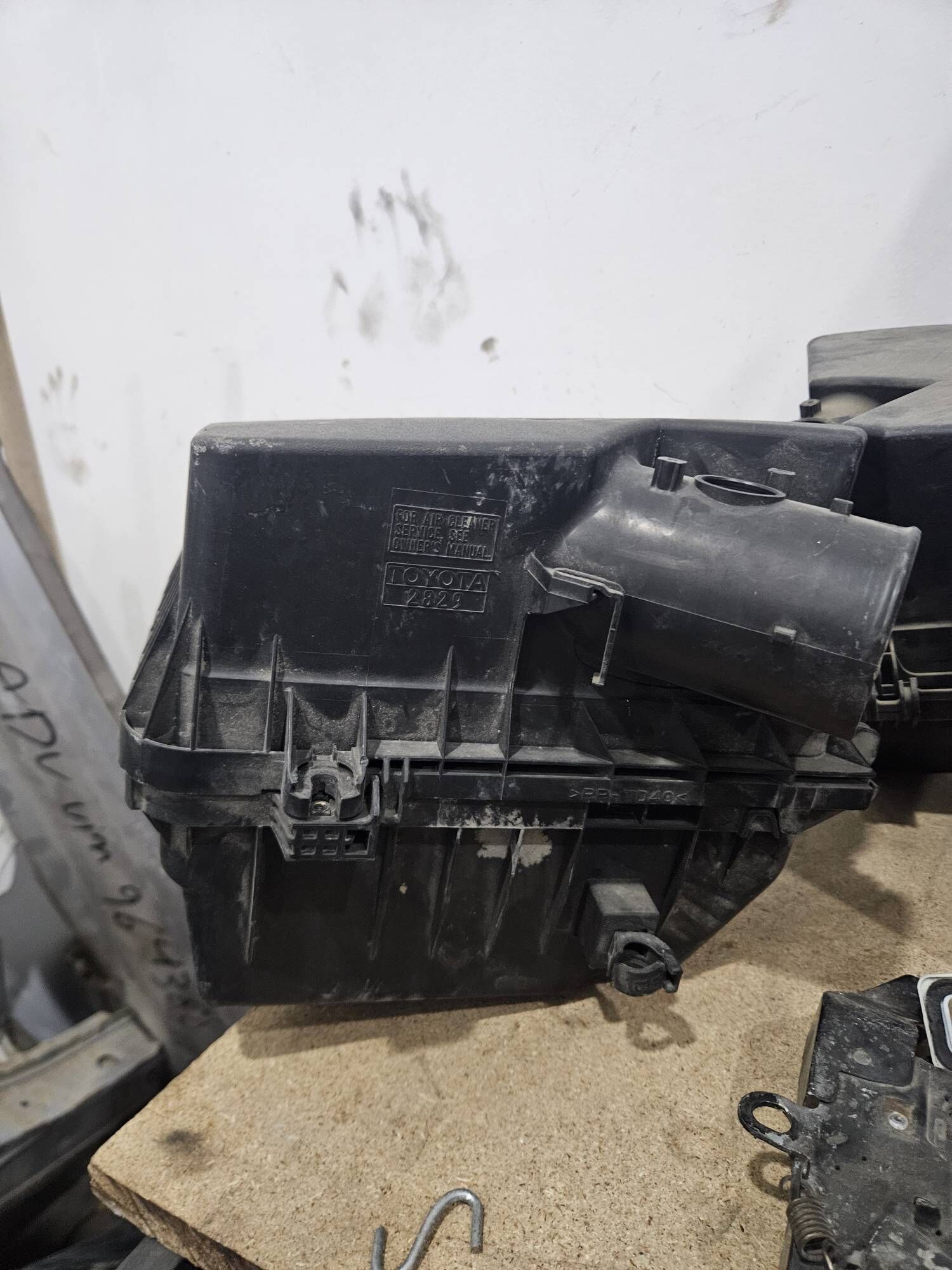 CAMRY VOZDUH KORPS MORDA 350 TMT - Анев - img 1