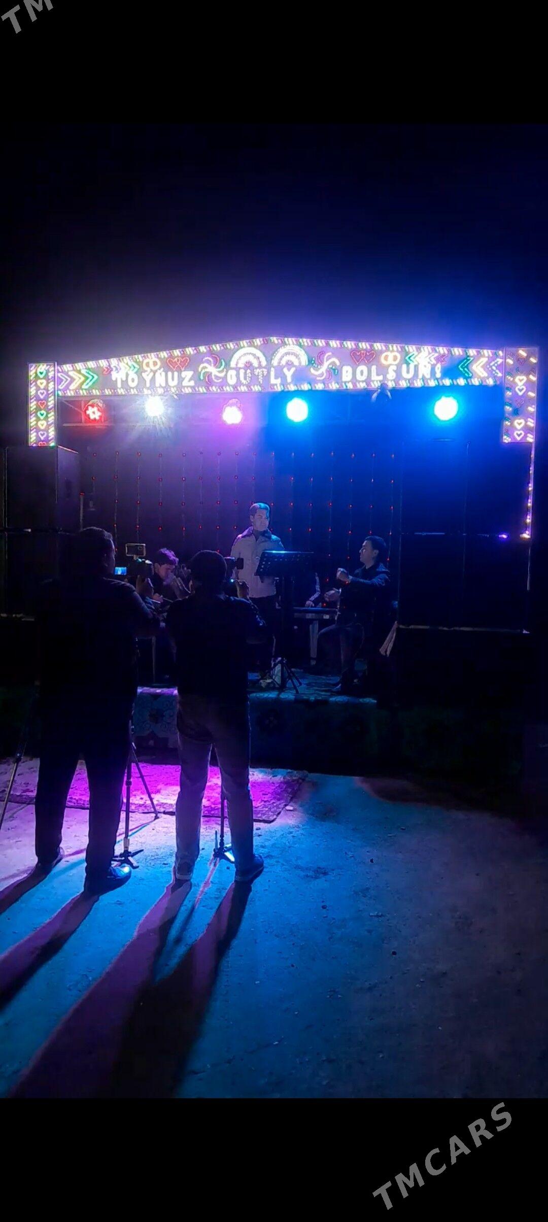 Toy sahna - Гызыларбат - img 1