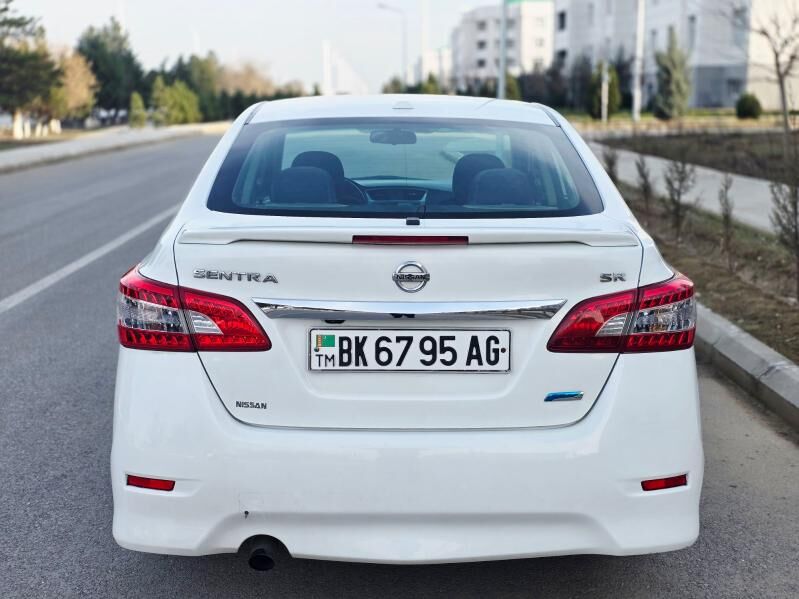 Nissan Sentra 2014 - 160 000 TMT - Ашхабад - img 1