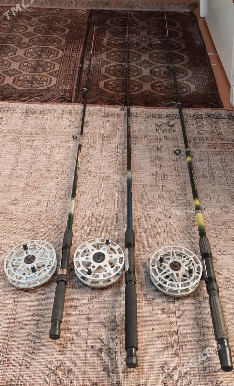 Спиннинг - Дашогуз - img 1