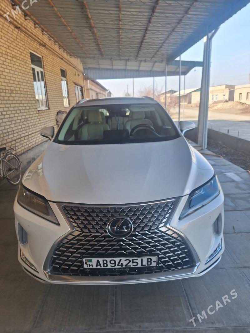 Lexus RX 350 2020 - 680 000 TMT - Туркменабат - img 1