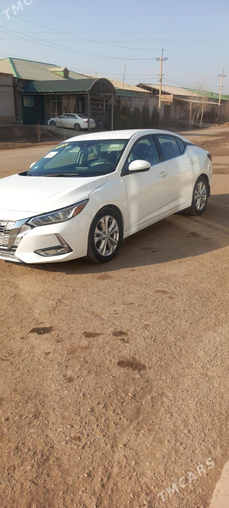 Nissan Sentra 2021 - 210 000 TMT - Губадаг - img 1
