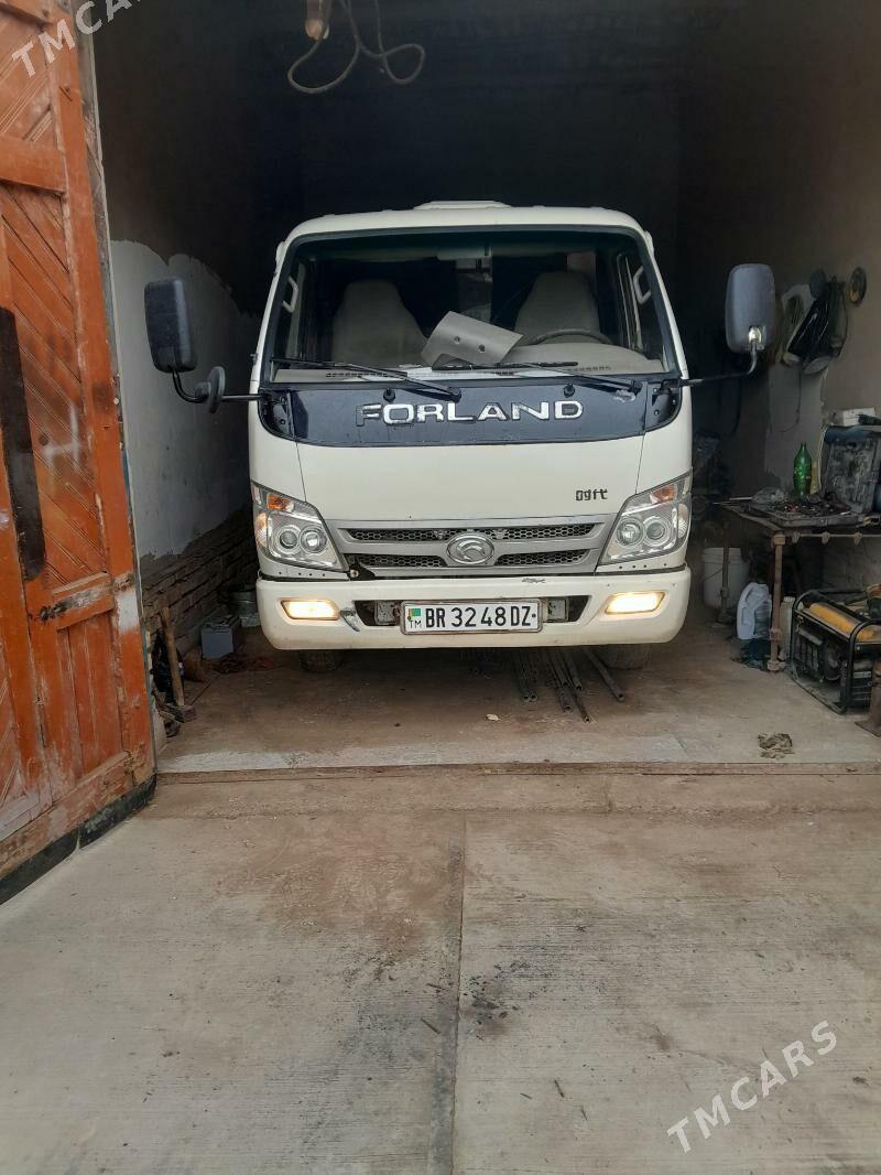 Forland H3 2013 - 145 000 TMT - Шабатский этрап - img 1