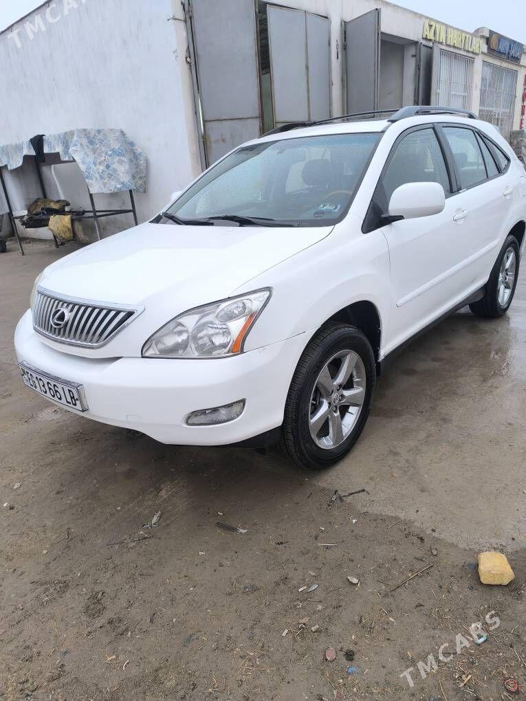 Lexus RX 350 2007 - 250 000 TMT - Saýat - img 1