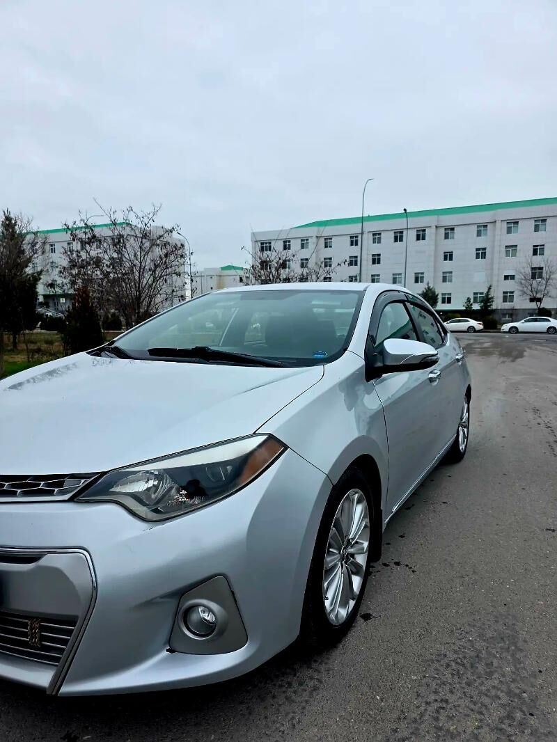 Toyota Corolla 2013 - 200 000 TMT - Aşgabat - img 1