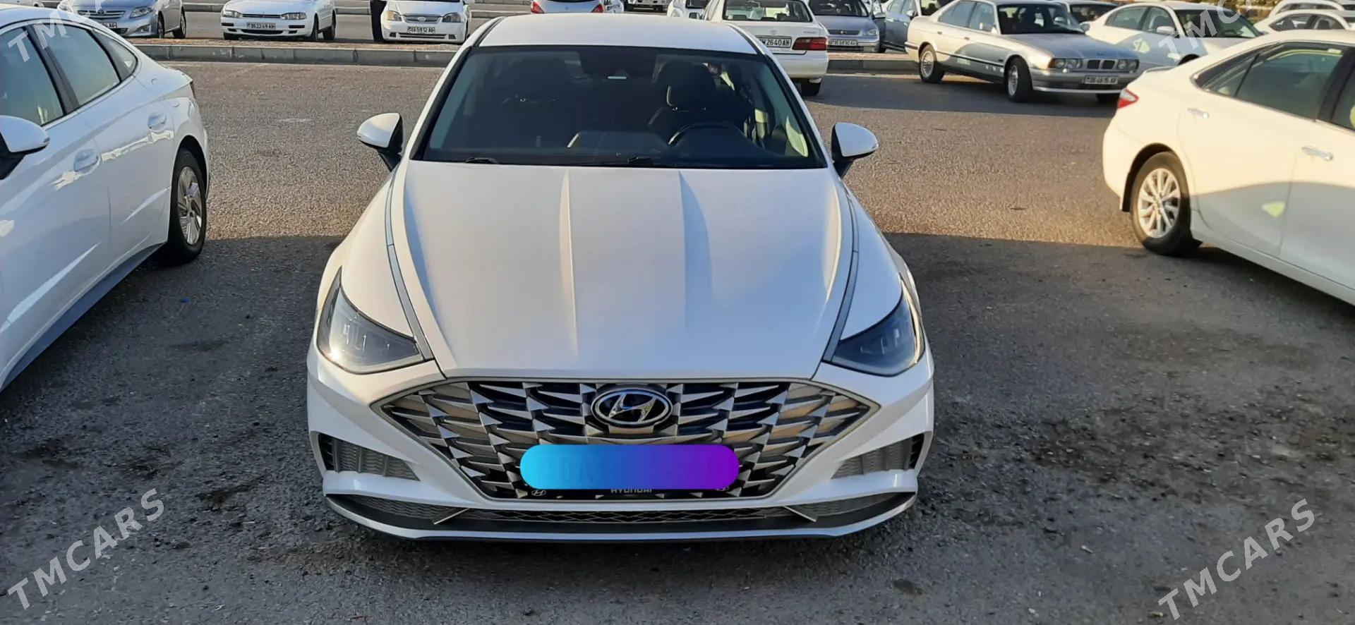 Hyundai Sonata 2020 - 280 000 TMT - Aşgabat - img 1