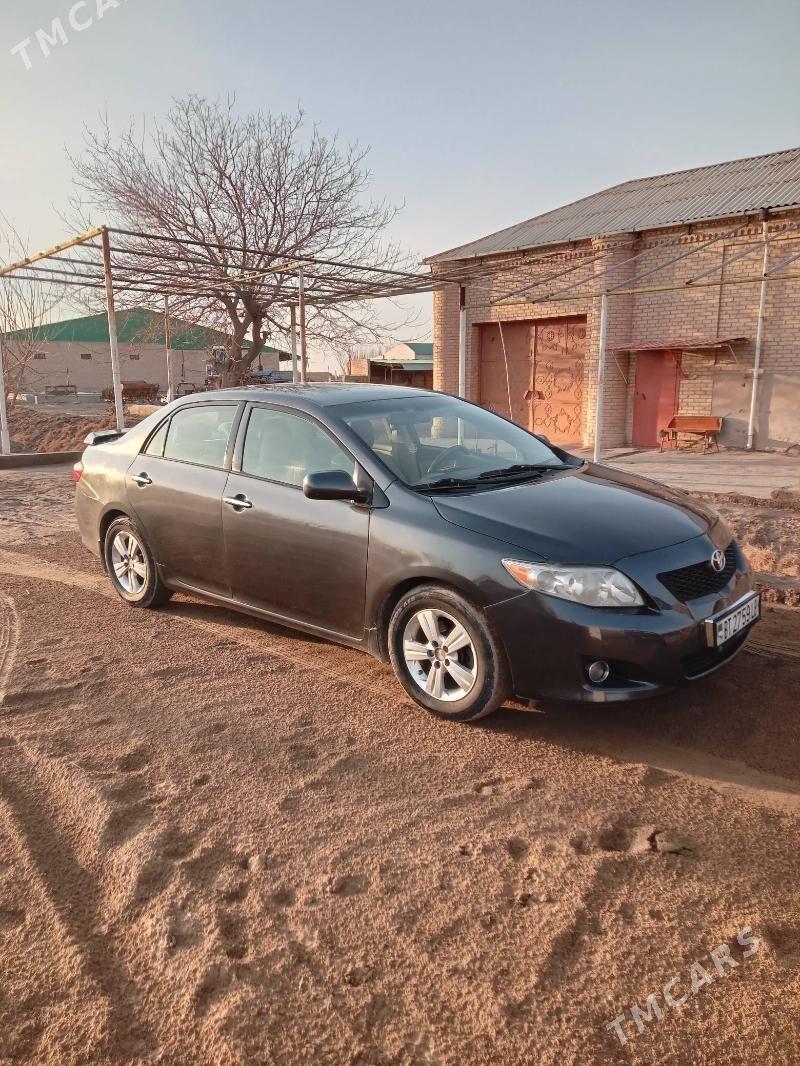 Toyota Corolla 2010 - 155 000 TMT - Çärjew - img 1