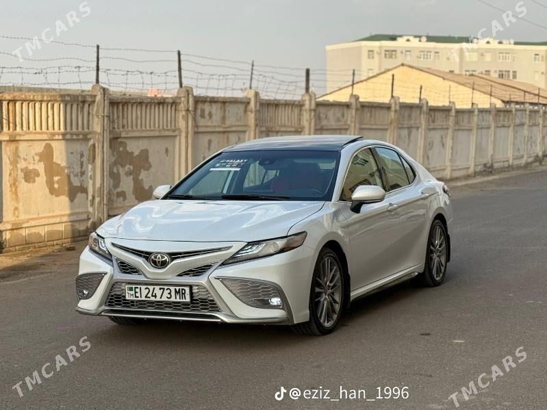 Toyota Camry 2021 - 340 000 TMT - Mary - img 1