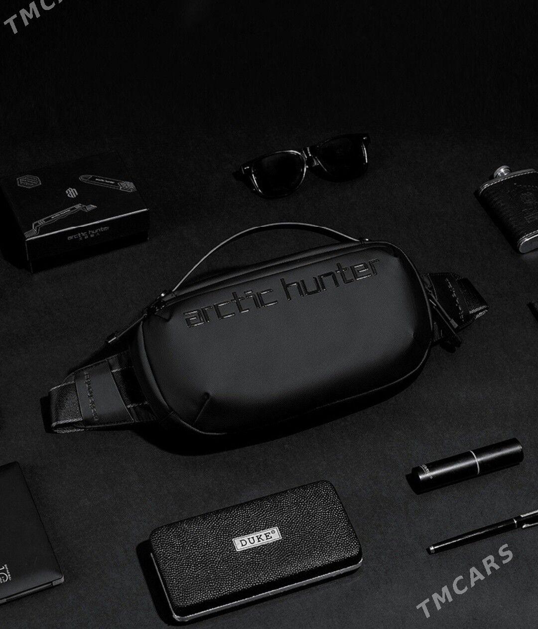 Сумка-бананка Arctic Hunter - Aşgabat - img 1