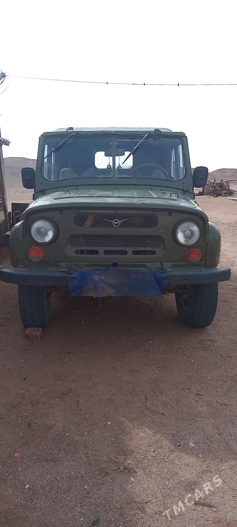 UAZ 469 1985 - 25 000 TMT - Туркменбаши - img 1