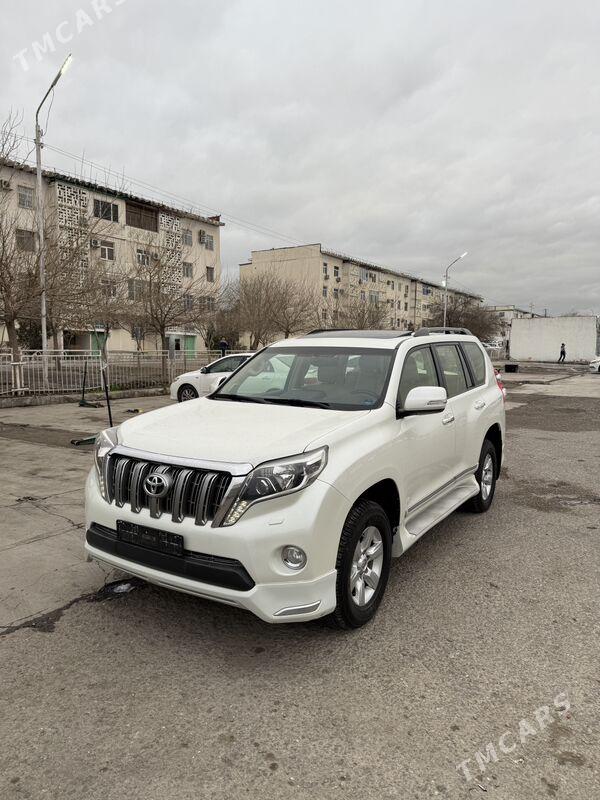 Toyota Land Cruiser Prado 2014 - 650 000 TMT - Aşgabat - img 1