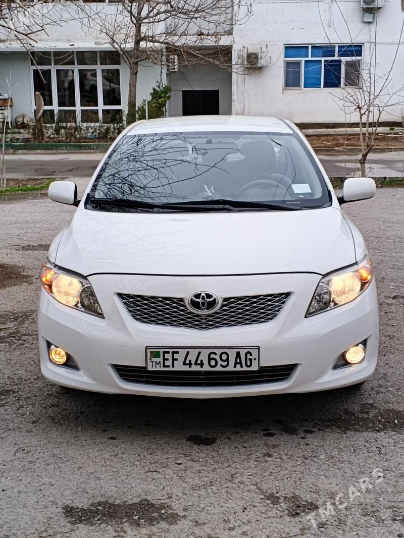 Toyota Corolla 2009 - 150 000 TMT - Хитровка - img 1