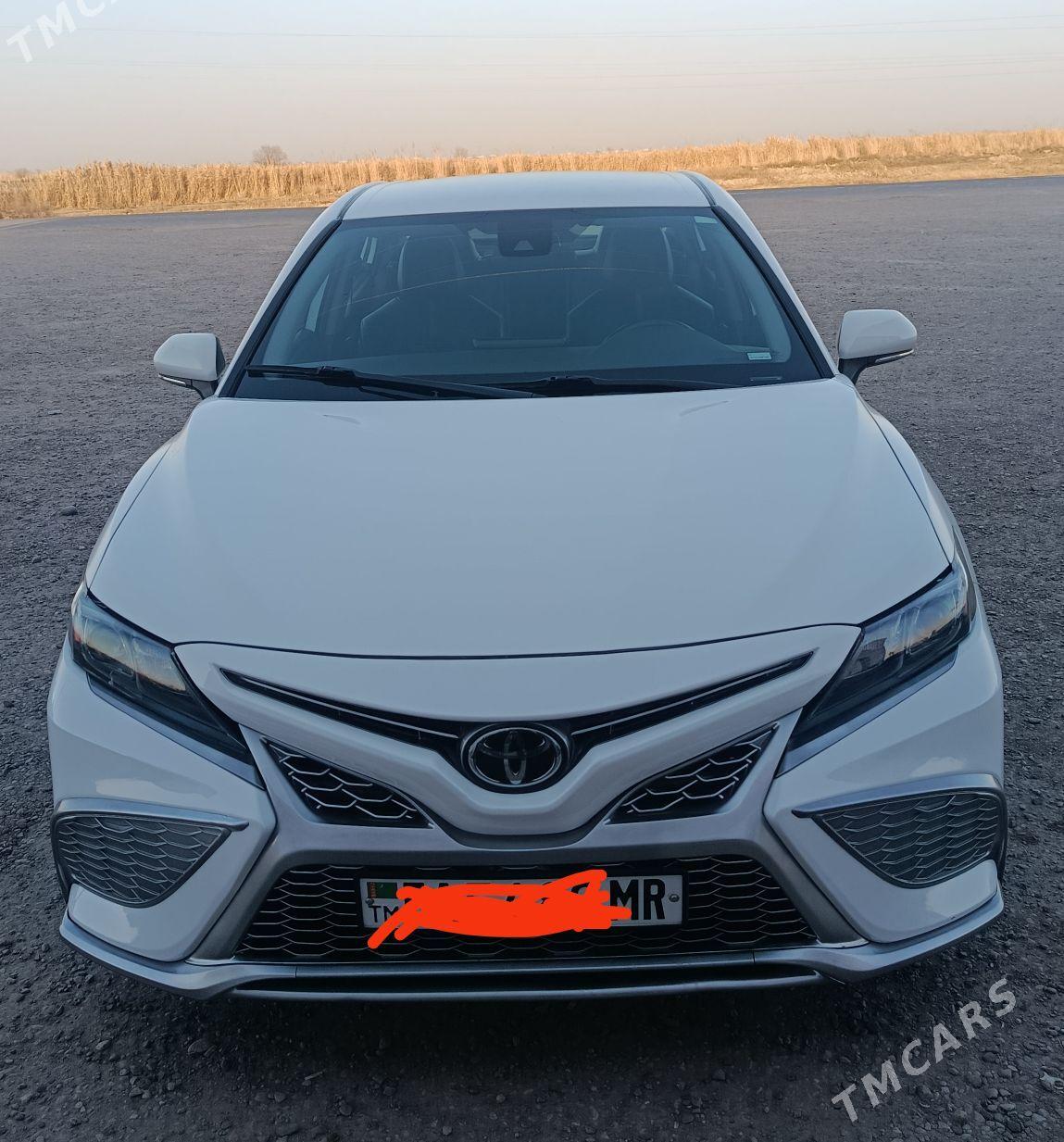 Toyota Camry 2021 - 330 000 TMT - Mary - img 1