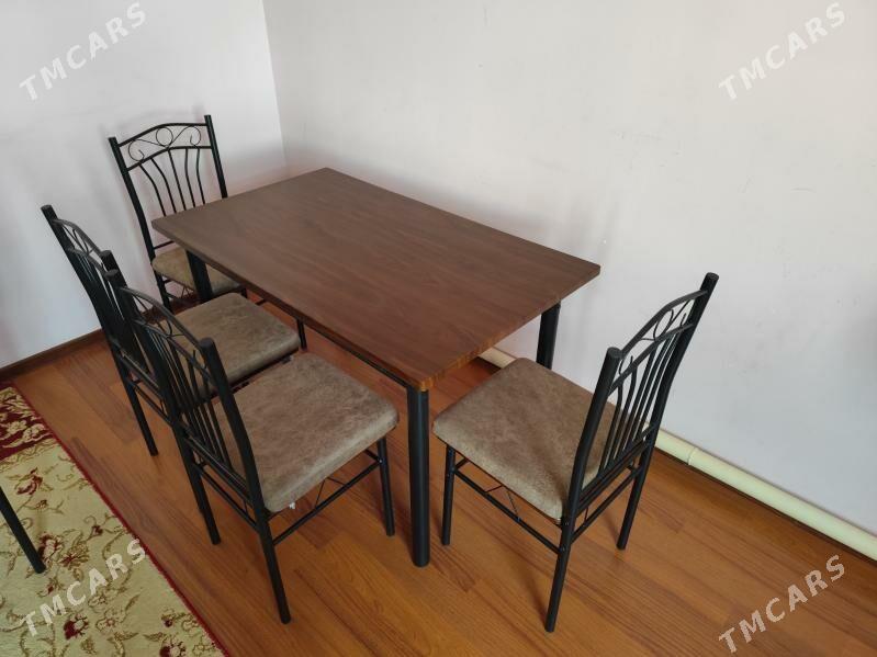 Stol Stul - Aşgabat - img 1