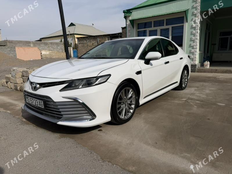 Toyota Camry 2021 - 225 000 TMT - Ашхабад - img 1