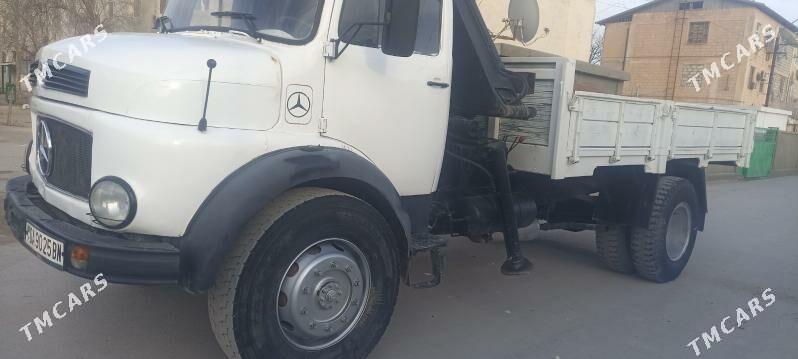 Kamaz 6520 1989 - 160 000 TMT - Балканабат - img 1