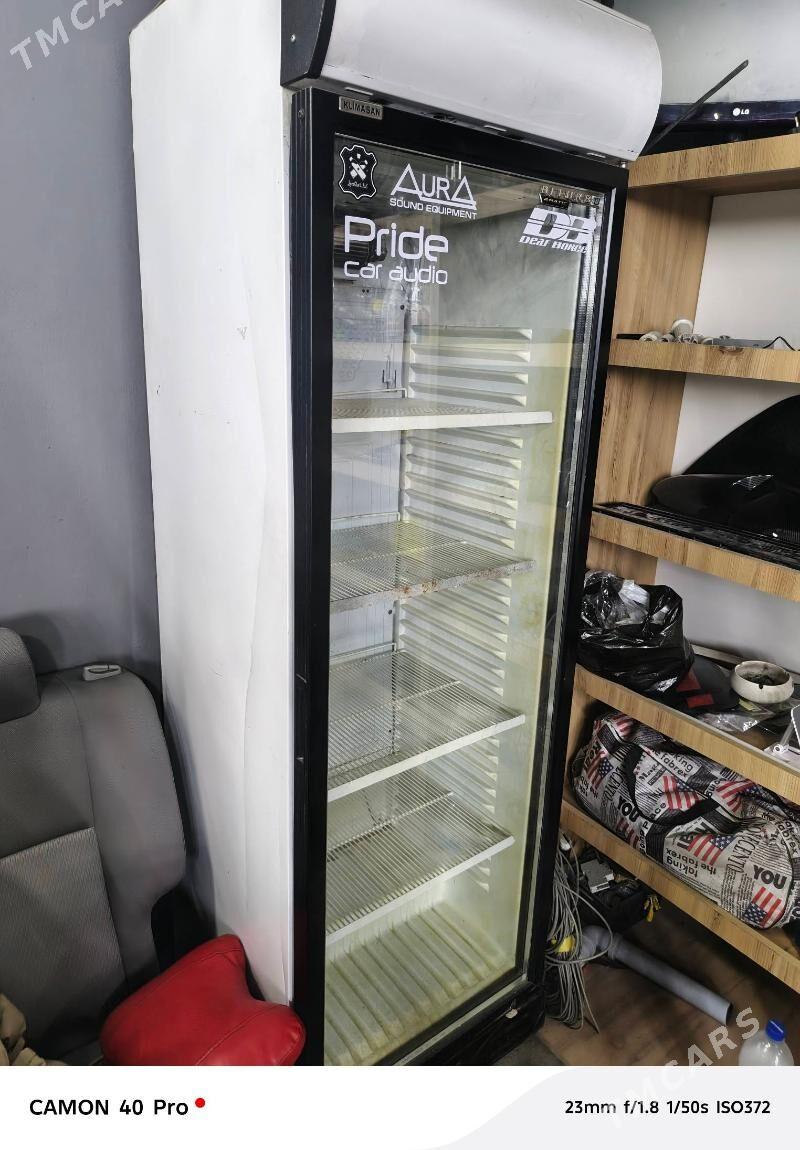 witrina holidilnik - Büzmeýin GRES - img 1