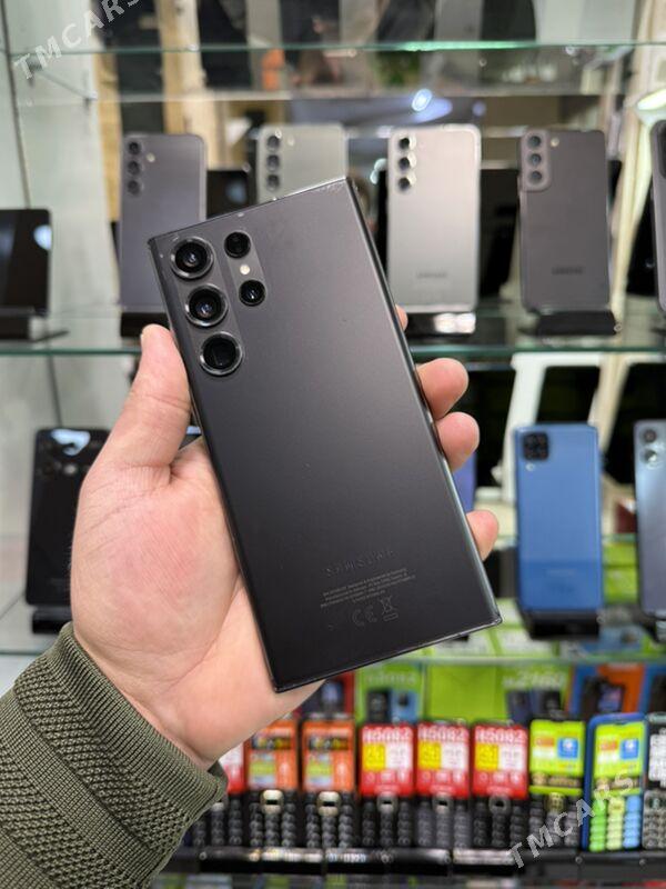 S23 Ultra 12/256 - Aşgabat - img 1