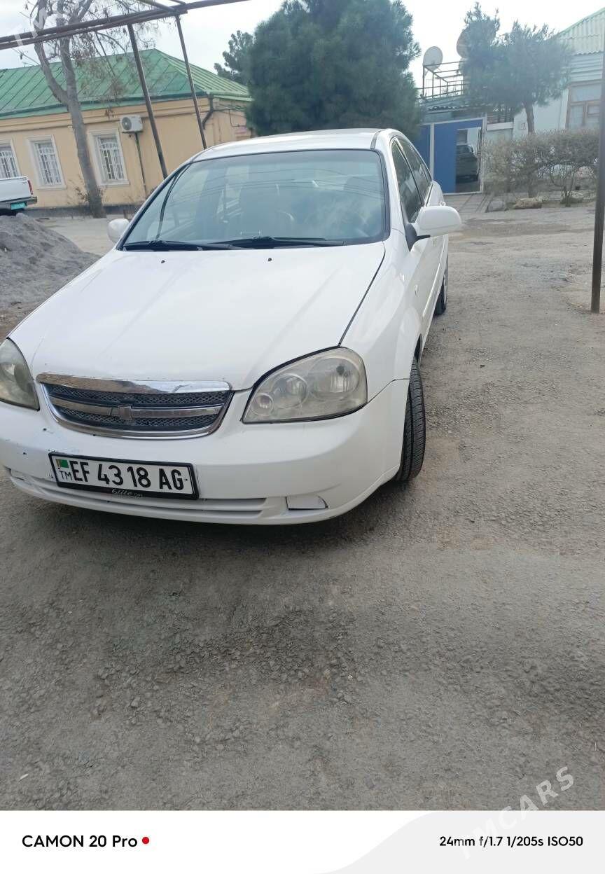 Daewoo Lacetti 2008 - 85 000 TMT - Район ст. Аэропорта, ул. Гагарина - img 1