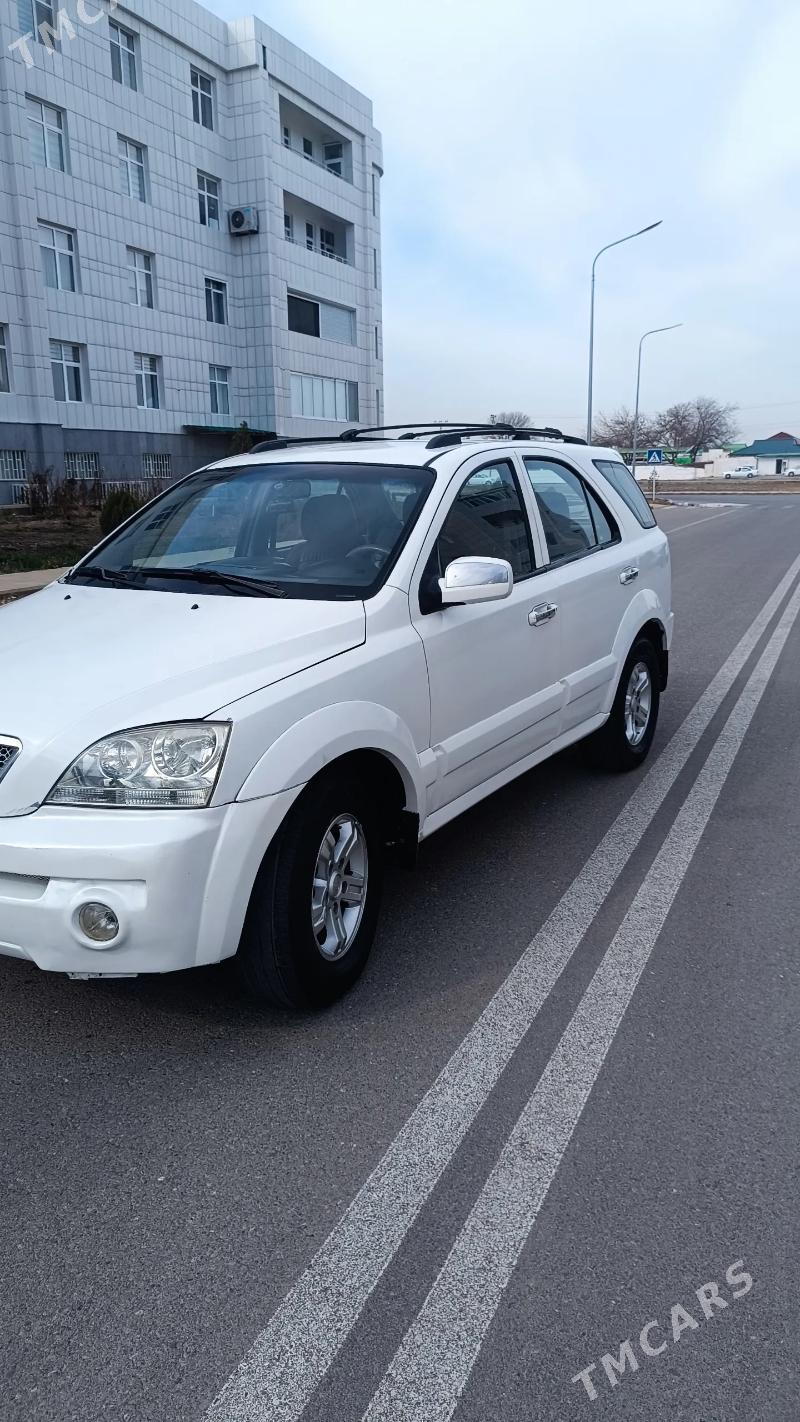 Kia Sorento 2006 - 88 000 TMT - Ашхабад - img 1