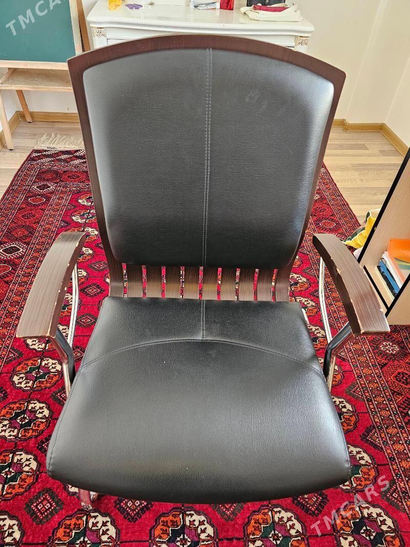 Кресло стул kreslo stul - Ашхабад - img 1