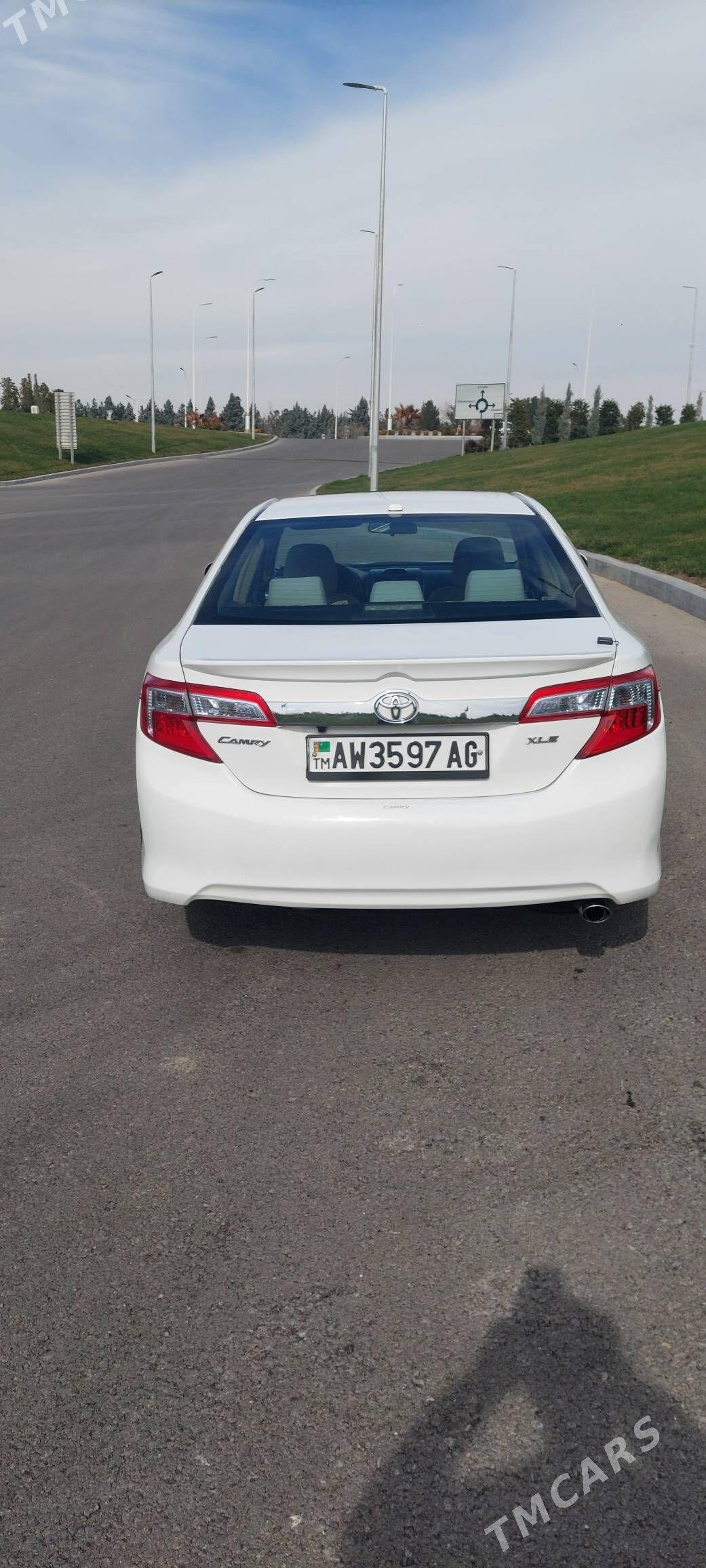 Toyota Camry 2012 - 225 000 TMT - Gypjak - img 1