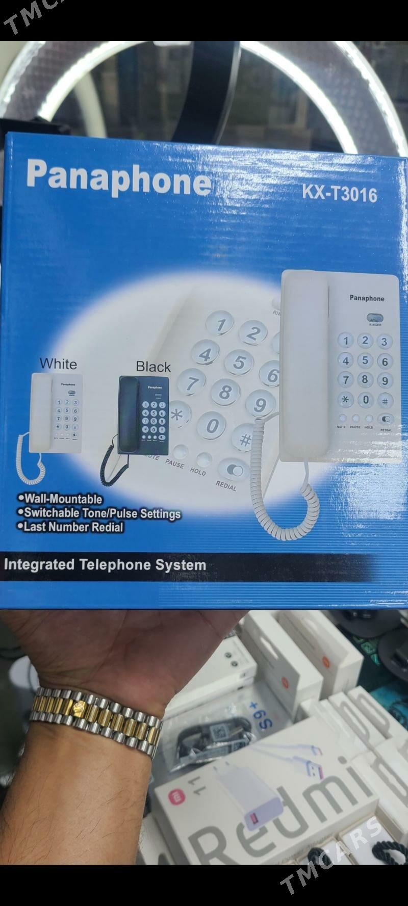 domaşny telefon - Ашхабад - img 1