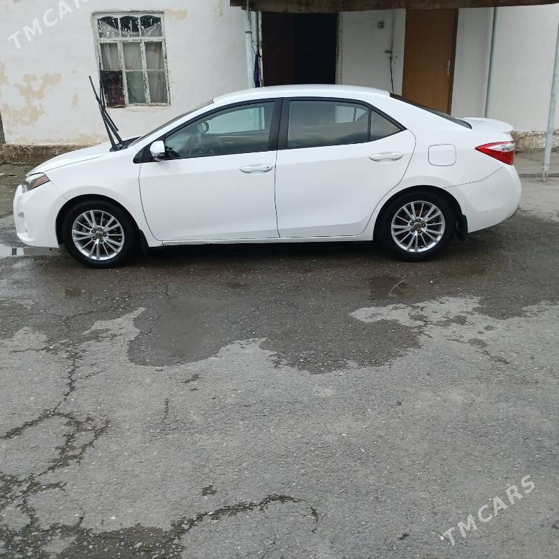 Toyota Corolla 2014 - 205 000 TMT - Gökdepe - img 1