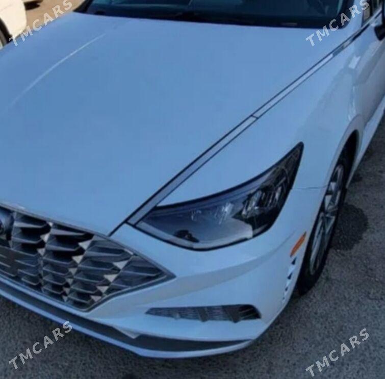 Hyundai Sonata 2021 - 315 000 TMT - Ашхабад - img 1
