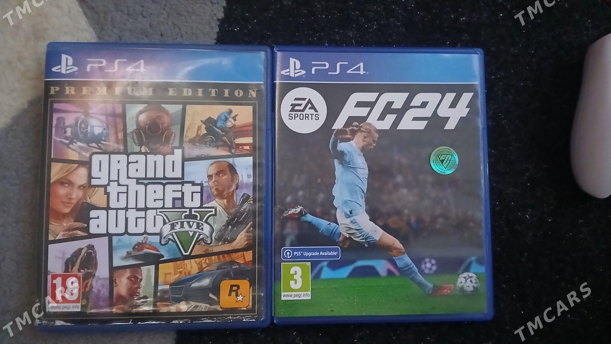 Ps 5 - Балканабат - img 1