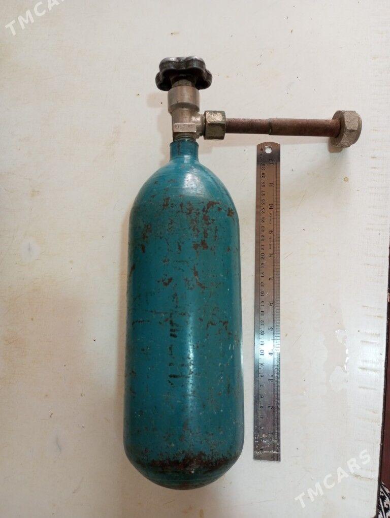 кислородный балон - Aşgabat - img 1