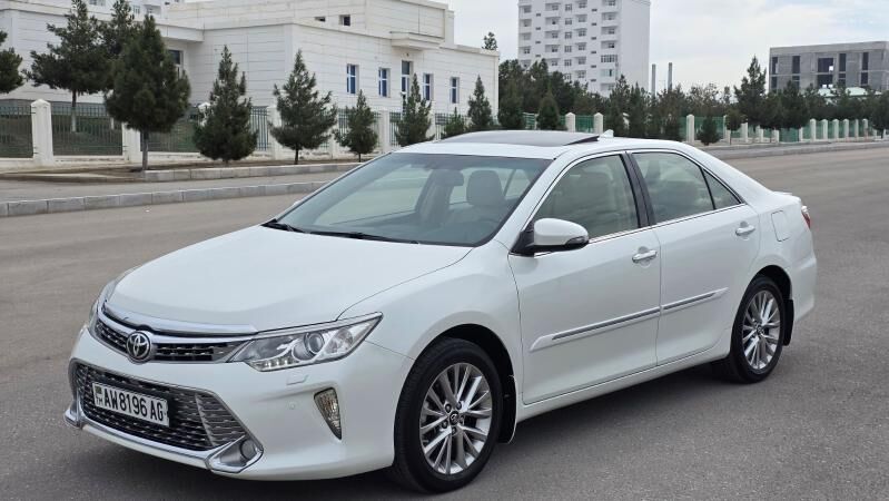 Toyota Camry 2017 - 400 000 TMT - Aşgabat - img 1