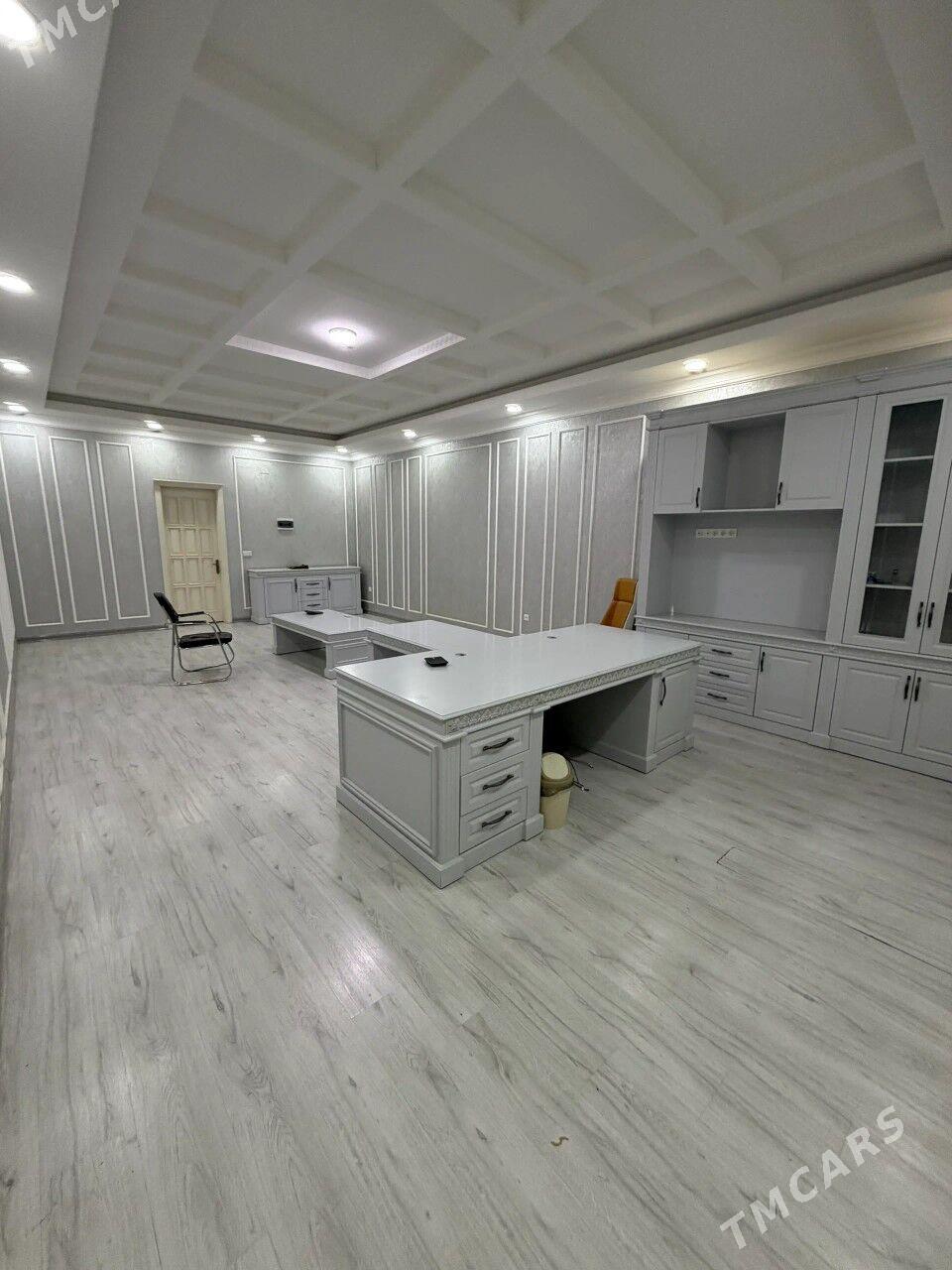 Arenda ofis Işewürlik - Aşgabat - img 1