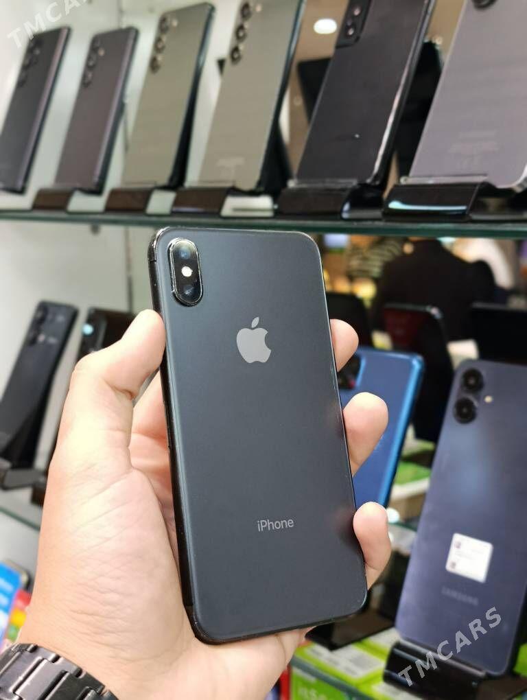 Iphone x - Ашхабад - img 1