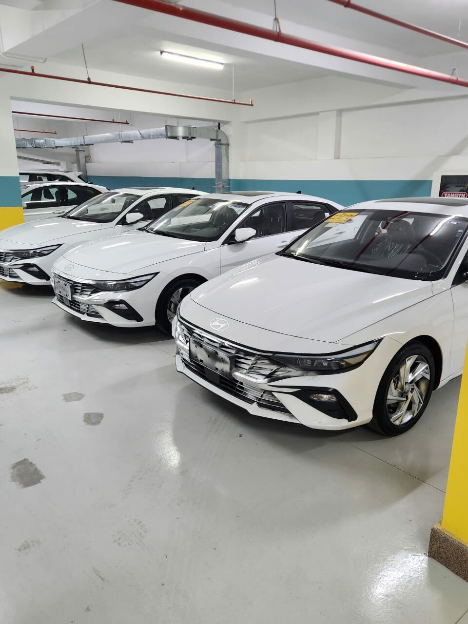 Hyundai Sonata 2026 - 285 000 TMT - Aşgabat - img 1