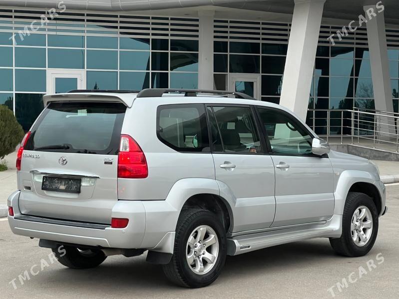 Toyota Land Cruiser Prado 2009 - 424 000 TMT - "Altyn Asyr" Gündogar bazary (Jygyllyk) - img 1