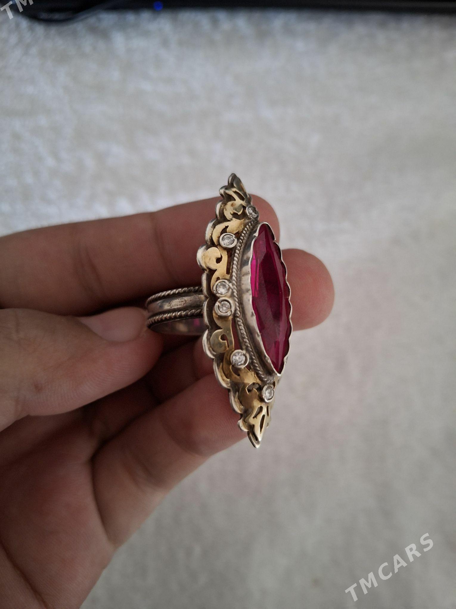 kümüş ýüzük - Änew - img 1