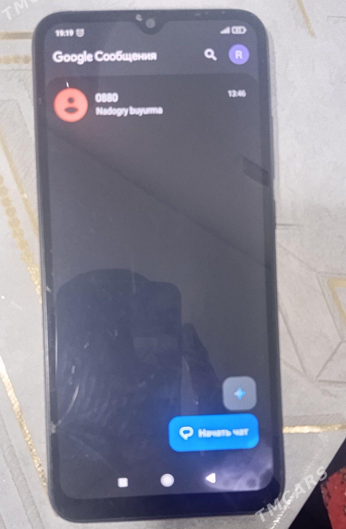 redmi 9a 4/64 - Ашхабад - img 1