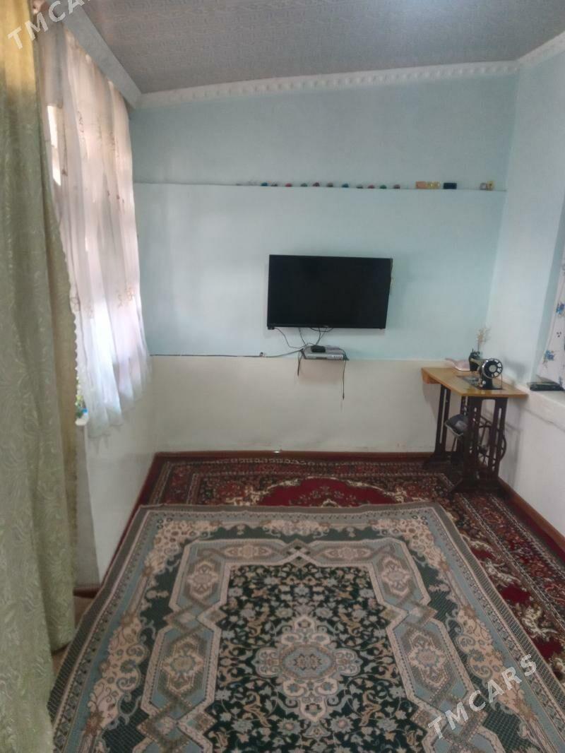 Satlyk jaý. - Теджен - img 1