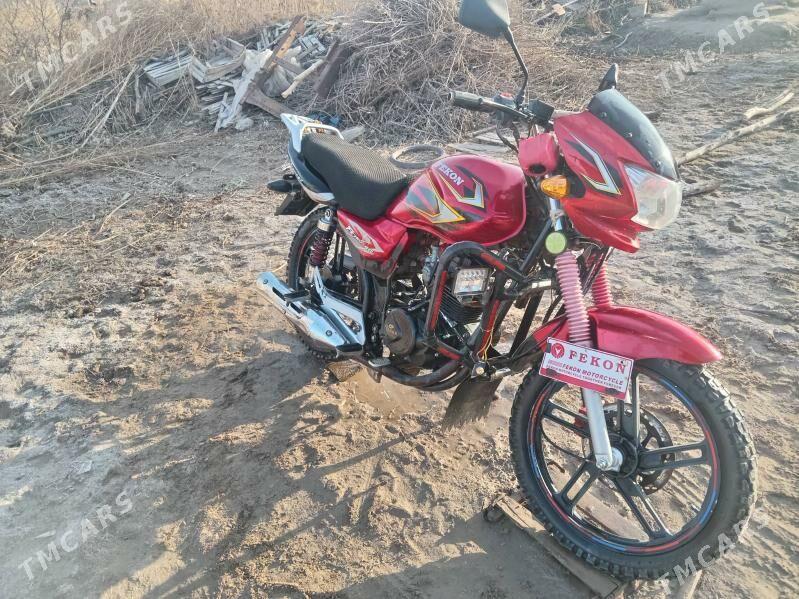 Fekon FK150-8G 2025 - 16 500 TMT - Кёнеургенч - img 1