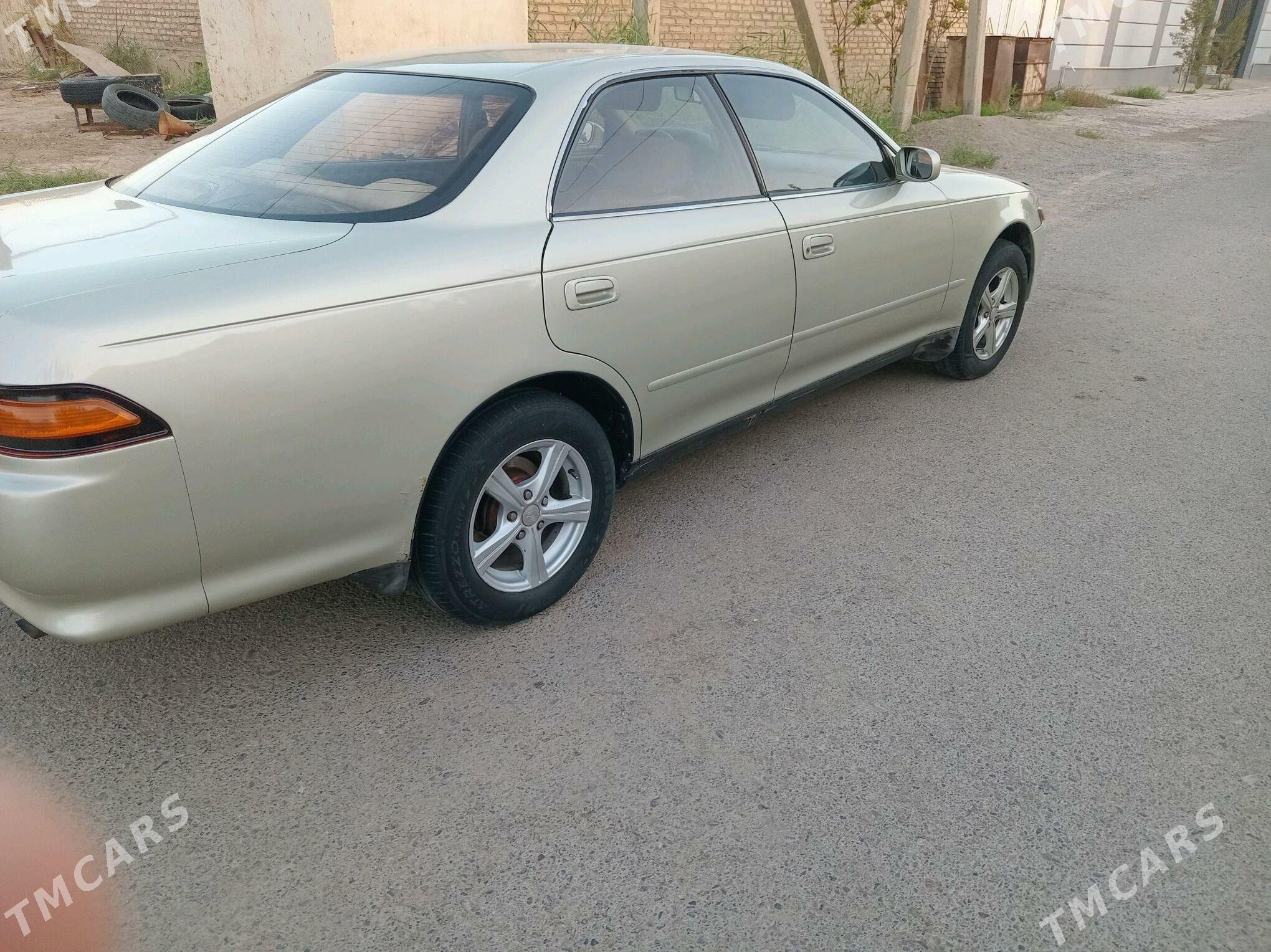 Toyota Mark II 1993 - 72 000 TMT - Mary - img 1