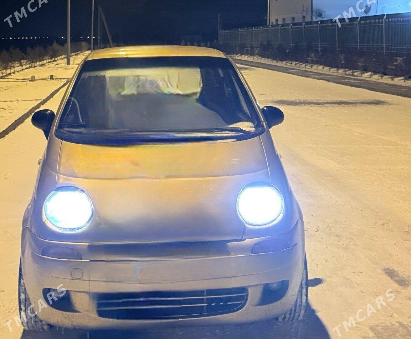 Daewoo Matiz 2000 - 29 000 TMT - Daşoguz - img 1