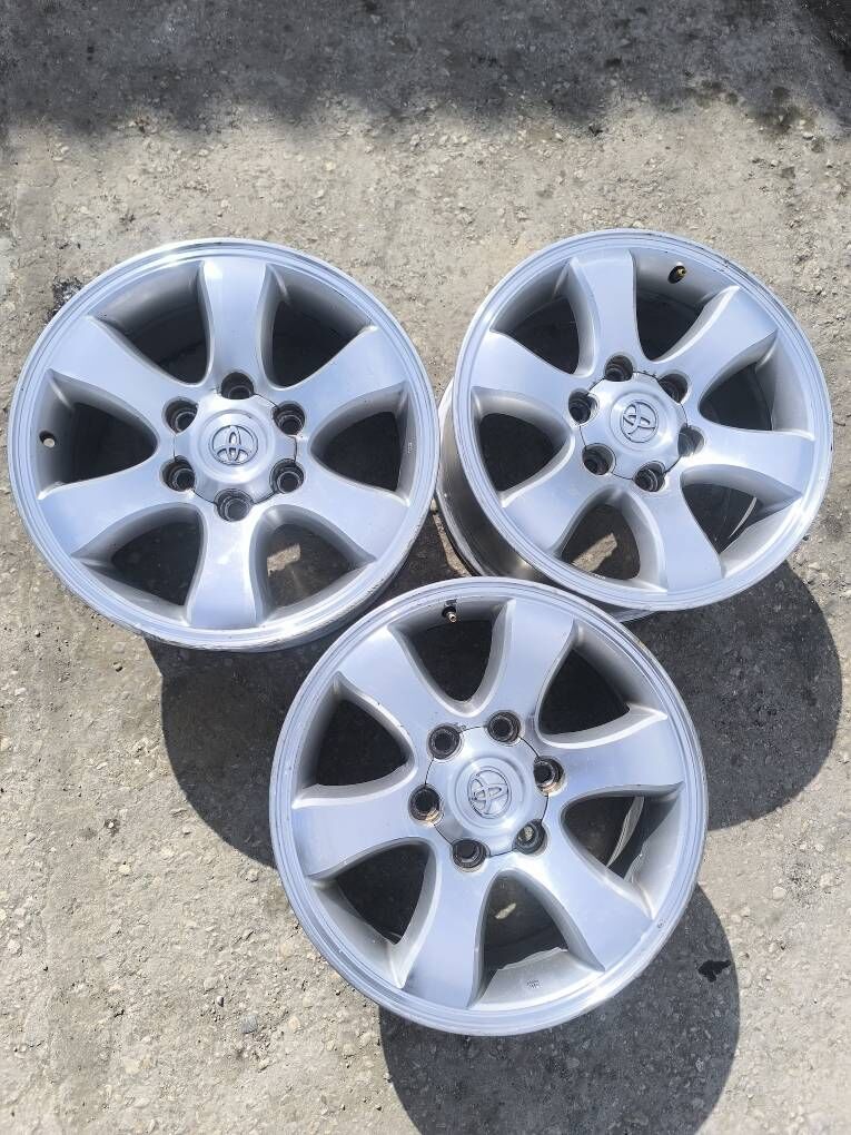 Prado diska 3stuk 3 000 TMT - Balkanabat - img 1